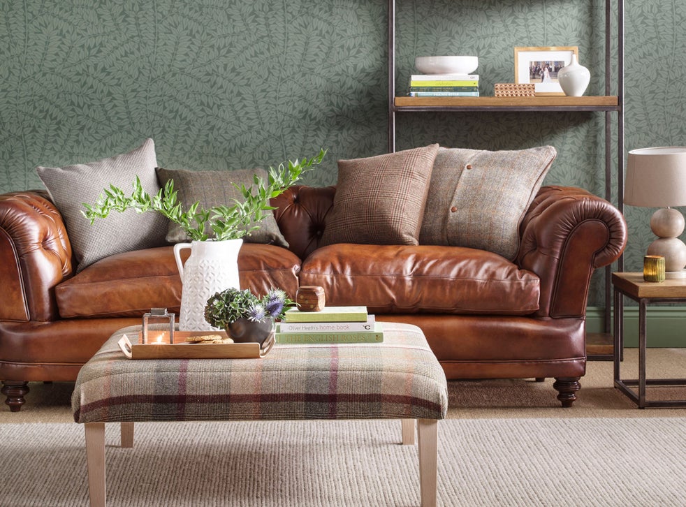 5 Things to Know Before Buying Your Leather Sofa - Paramus Furniture