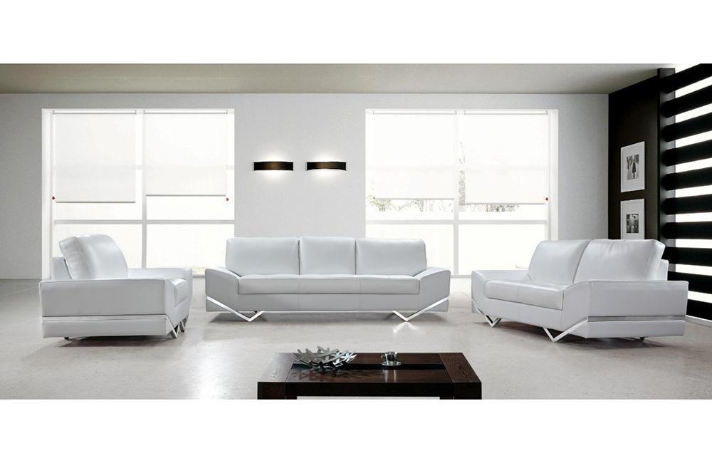 Leather Sofa Sets Buy in a modern furniture store Paramus, NJ