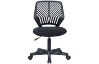 4020 Computer Chair Black