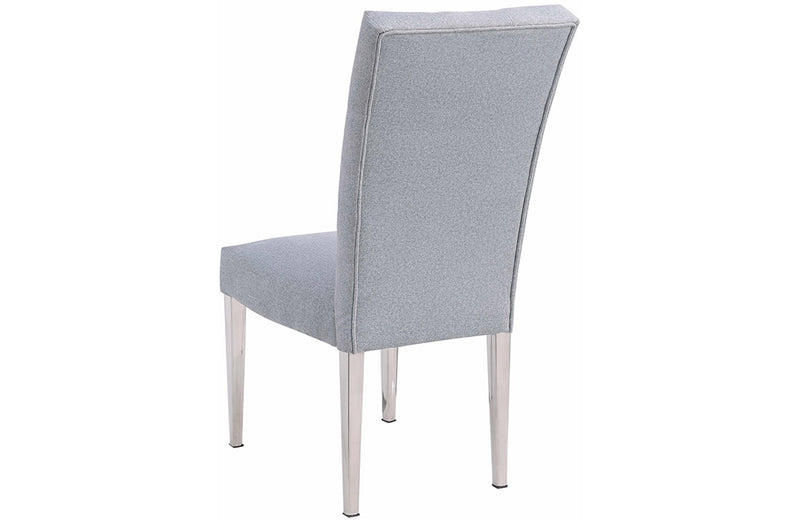 Kerry Side Chair Gray
