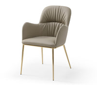 MC Orleans Armchair Light Grey