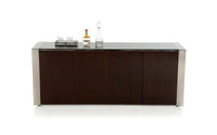 Modrest Courtland Modern Golden Teak Buffet