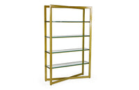Xander Etagere Small with Glass