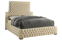 Eada Cream Bed