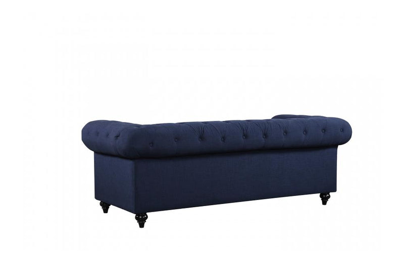 Endicott Navy sofa