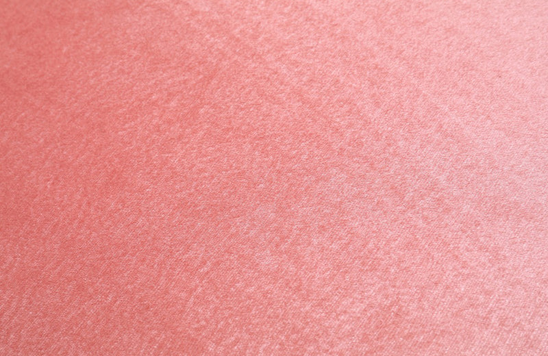 Divani Casa Rachel Modern Pink Velvet Left Facing Sectional Sofa