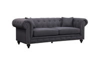 Endicott Grey sofa