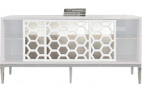 Abarrane White Buffet