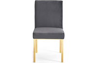 Fulton Grey Dining Chair