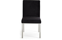 Frost Black Dining Chair