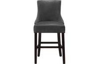 Abri Grey Bar Stool