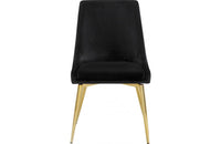 Rosario Black Dining Chair