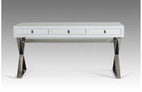 Congress Transitional Desk White