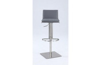 Jayden Adjustable Stool Gray