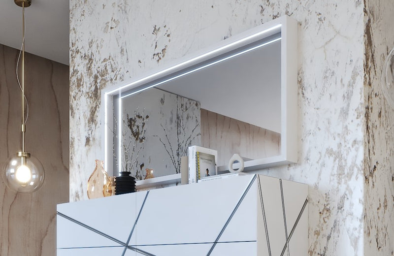Gio Mirror for Double dresser