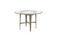 Excalibur Dining Table Base