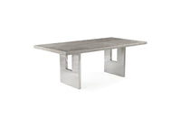 Arcadia Rectangle Dining Table Base