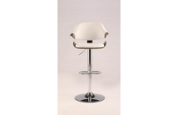 Brayden Barstool White