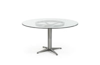 Athena Dining Table Base