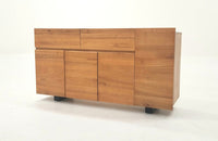 Modrest Lance Modern Ash Wood Buffet