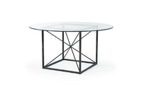 Smythe Dining Table Base