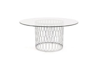 Nebula Round Dining Base