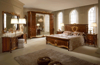 Donatello Night Bedroom