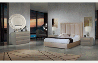 Monica Bedroom with Storage, M152, C152, E115