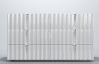 Orion Double Dresser