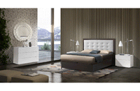 Regina Bed QS with Storage