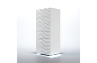Wave Chest White