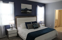 Ariel Modern Bed