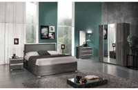 Presley Modern Bed