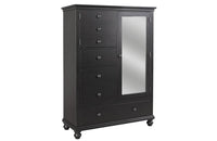 Oxford Chiffarobe Black