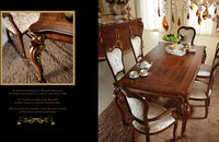 Donatello Armchair Cat. B Fabric