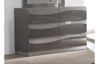 Delhi 6 Large Drawer Dresser