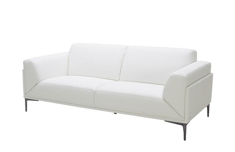 Cullen Modern Leather Sofa