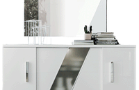 Caden 4 Door Buffet with Mirror