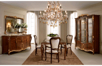 Donatello Chair Cat. B Fabric