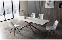 9063 Dining Table with 1313 Chairs