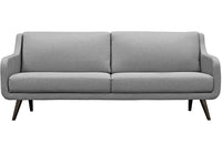 Paisley Modern Verve Upholstered Sofa