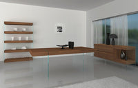 Elm Modern Dining Room Set