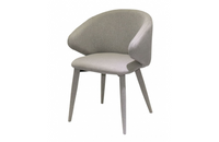 Knoxville - Modern Grey Dining Chair (Set of 2)