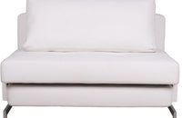 Joanne Sofa Bed White