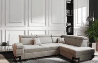 Garda Sofa-Bed Light Gray