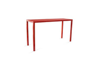 Parliament Console Table Metal Top