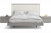 Romilly Grey Premium Bed