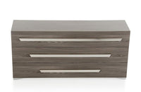 Capulet Italian Modern Gray Dresser