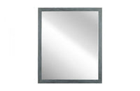 Modrest Manchester Contemporary Dark Grey Mirror