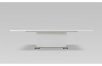 Modrest Bono "T" Modern White Dining Table